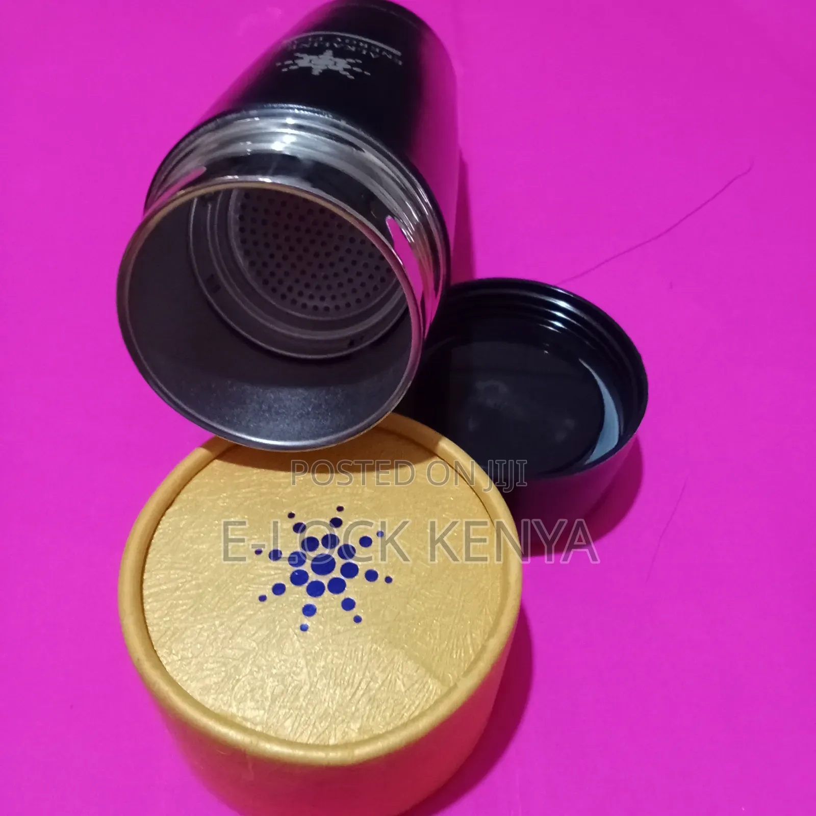 Strong Quality Alkaline Water Flask