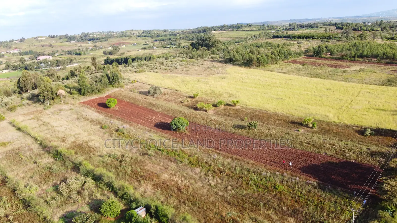 Prime 1/8 Acre Residential Plots for Sale – Nachu Mbomboini
