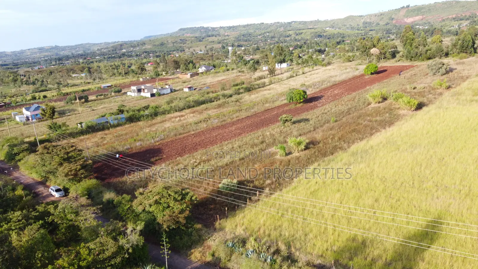 Prime 1/8 Acre Residential Plots for Sale – Nachu Mbomboini