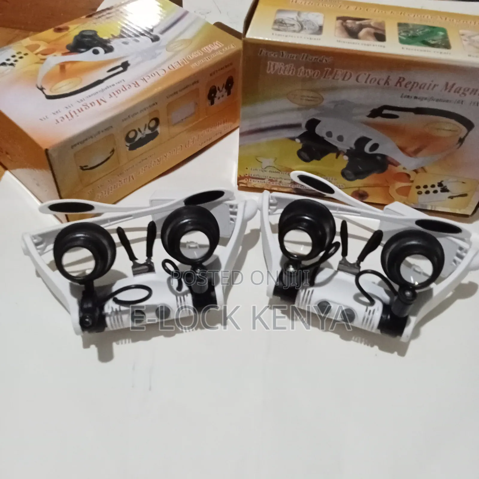 Appraisers Magnifier Glasses