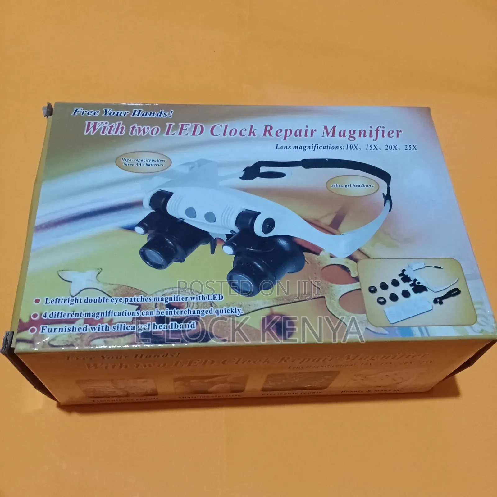 Appraisers Magnifier Glasses