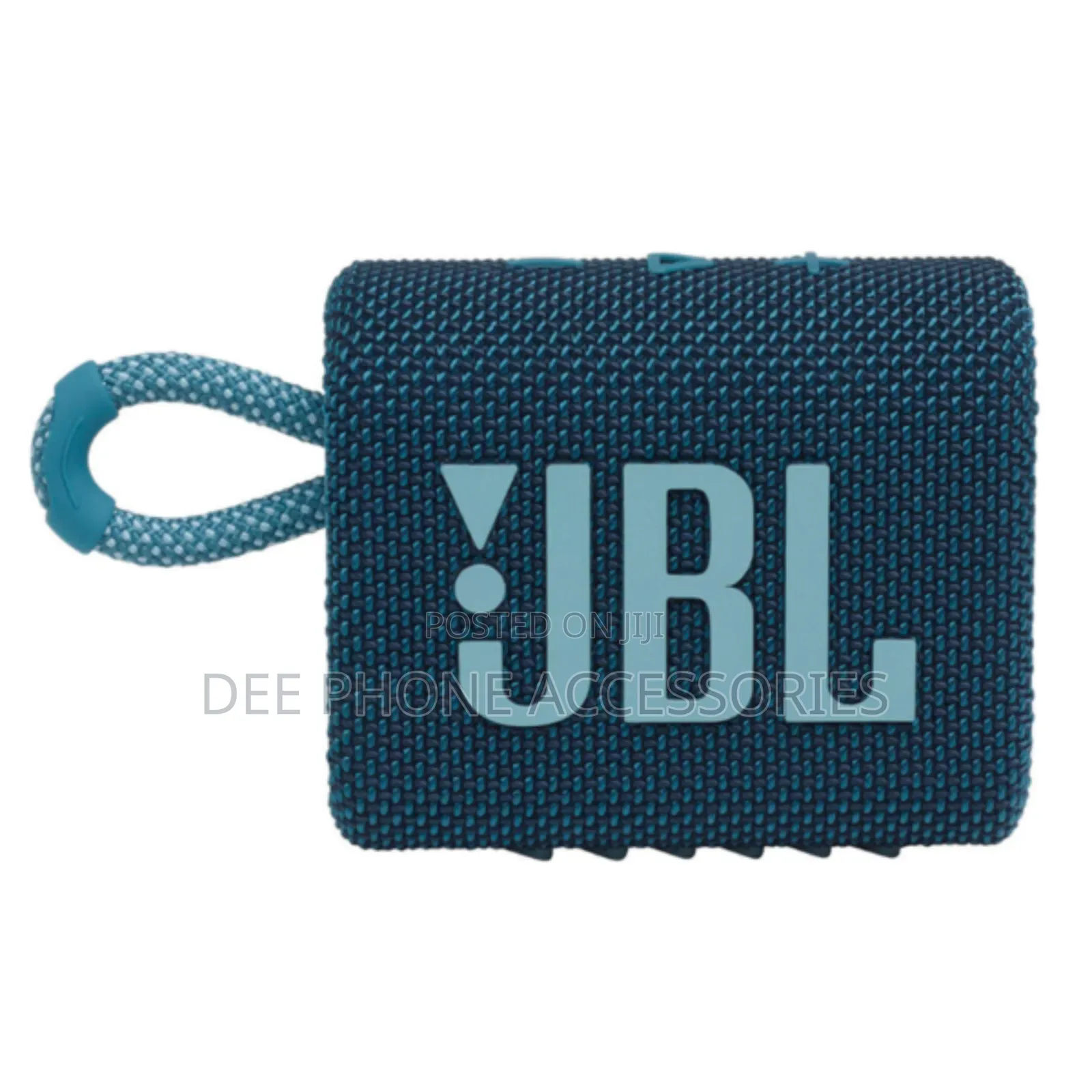 JBL Go 3 Portable Bluetooth Speakers