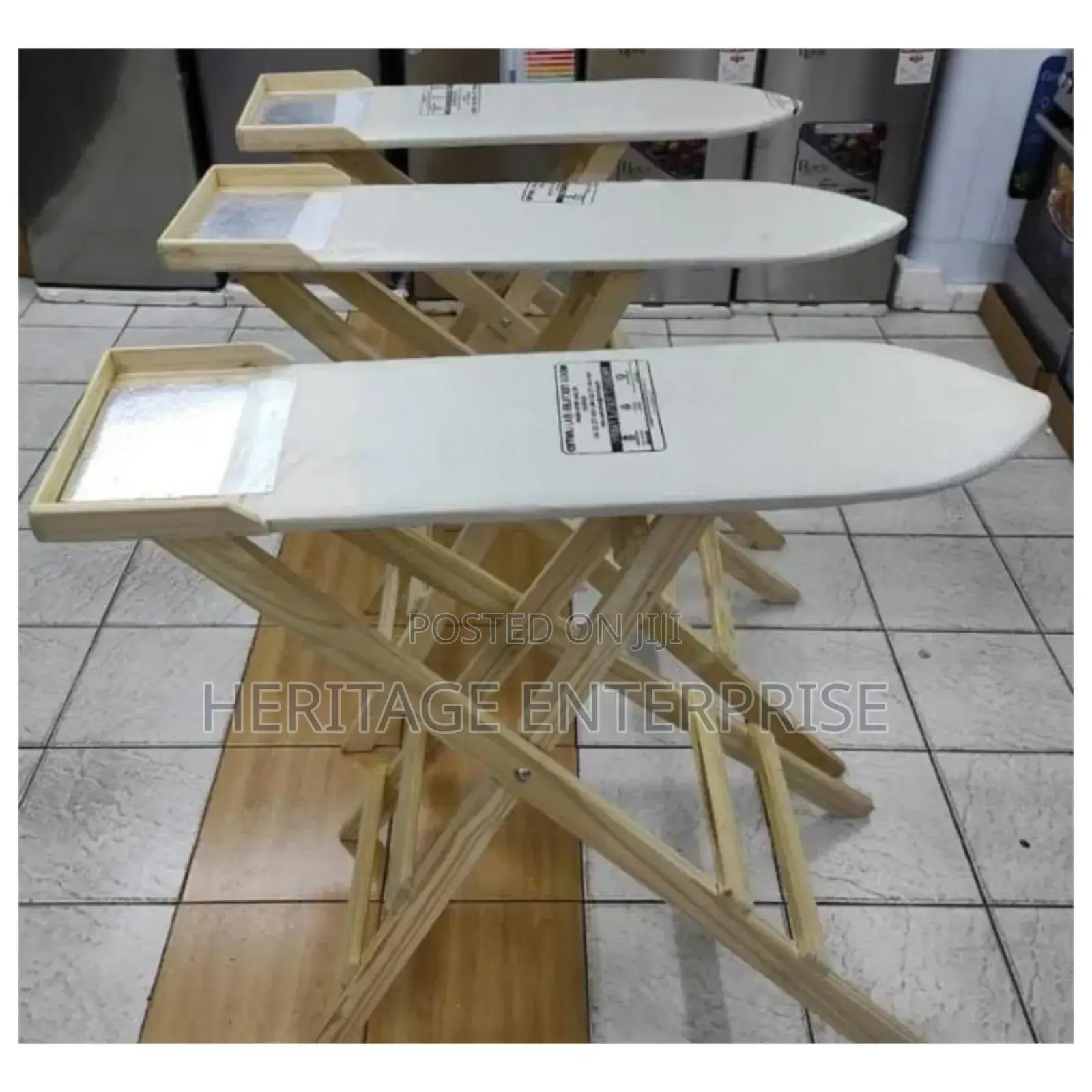 Wooden Ironing Board