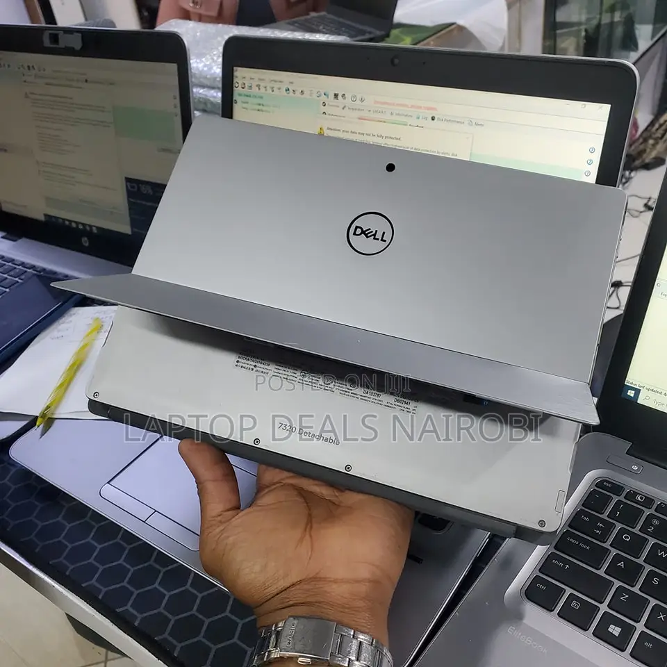 Laptop Dell Latitude 7320 16GB Intel Core I7 SSD 512GB
