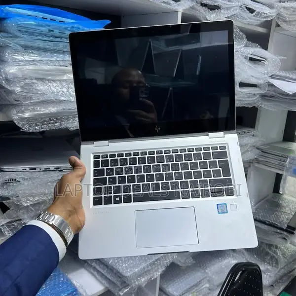Laptop HP EliteBook X360 1030 G2 16GB Intel Core I5 SSD 512GB
