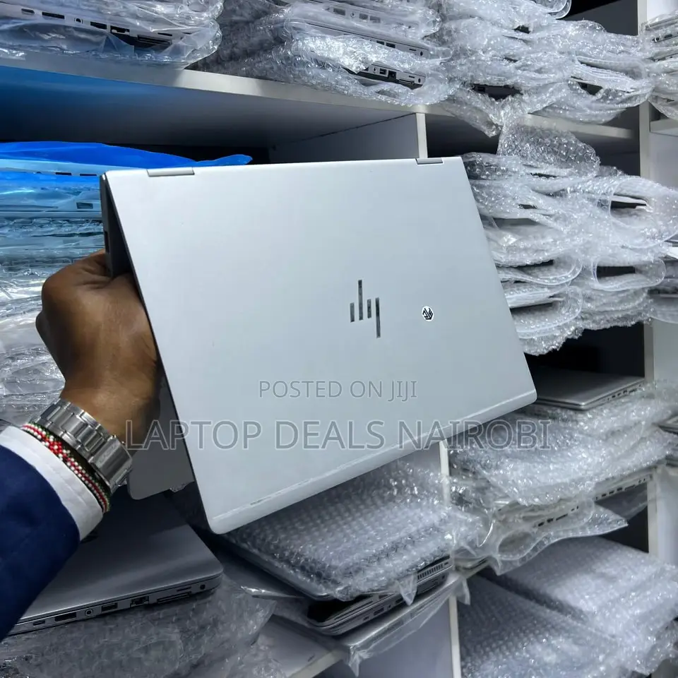 Laptop HP EliteBook X360 1030 G2 16GB Intel Core I5 SSD 512GB