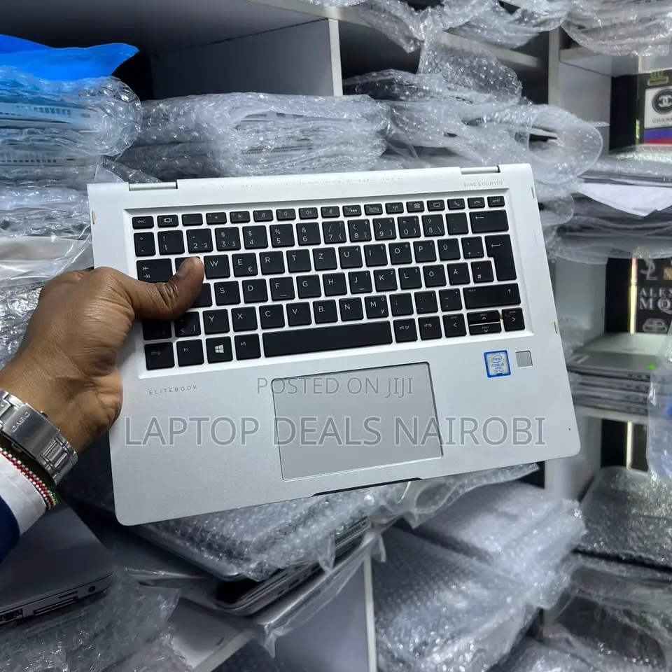 Laptop HP EliteBook X360 1030 G2 16GB Intel Core I5 SSD 512GB