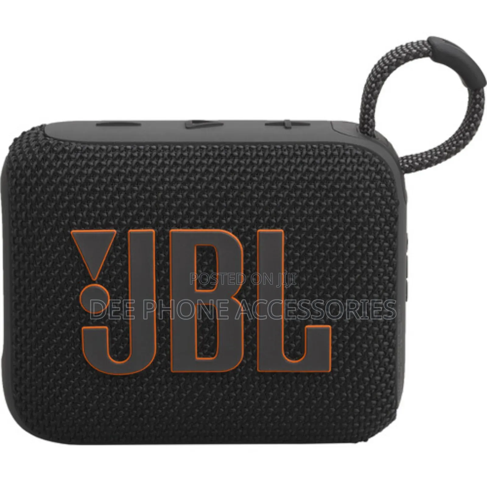 JBL Go 4 Bluetooth Speaker