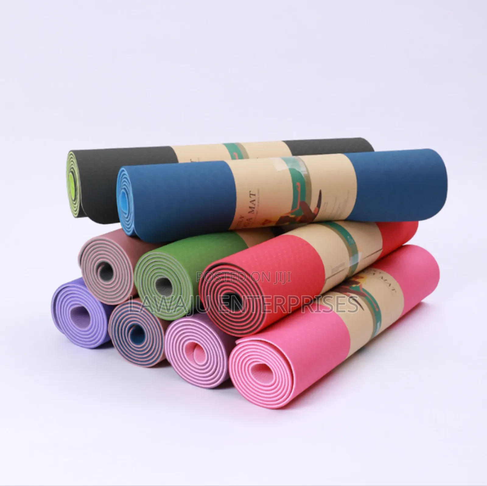 8mm Eva Yoga Mat
