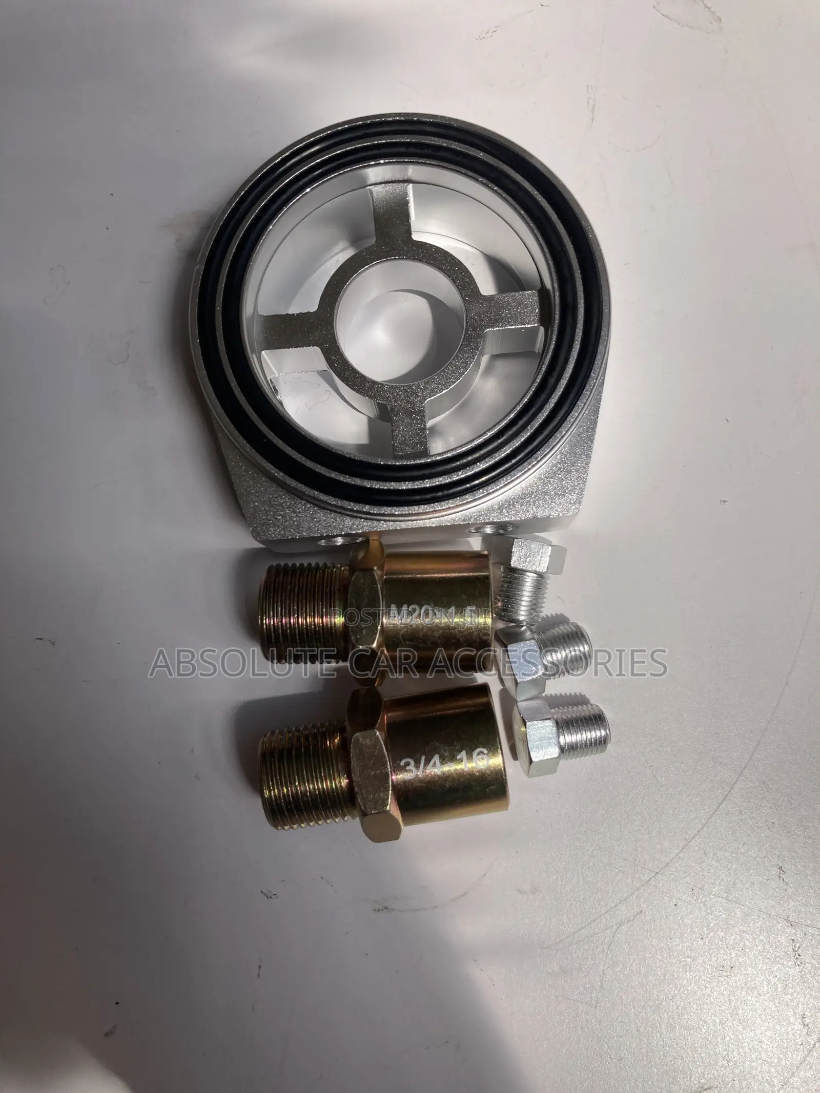 Epman Oil Sandwich Adaptor