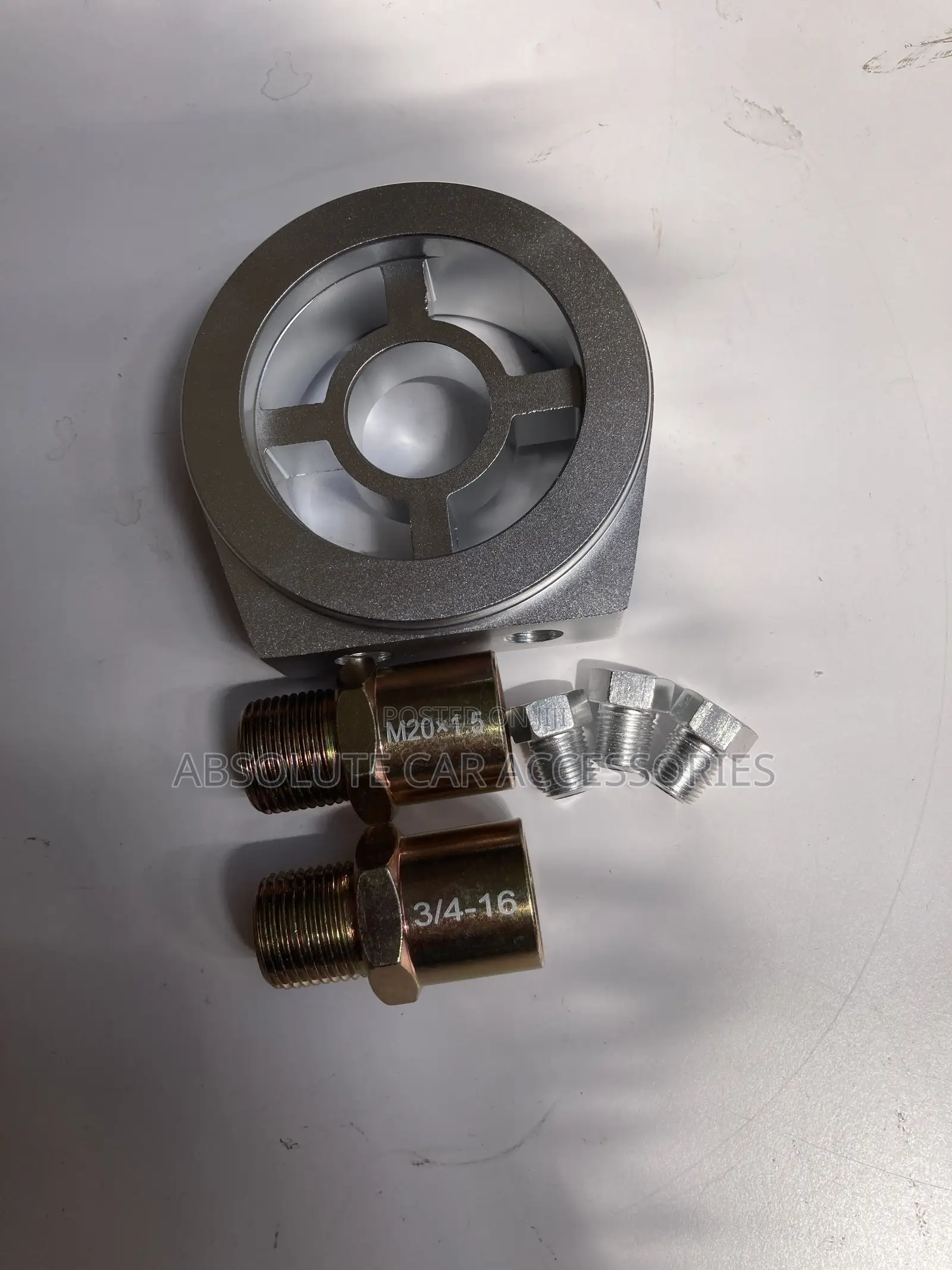 Epman Oil Sandwich Adaptor