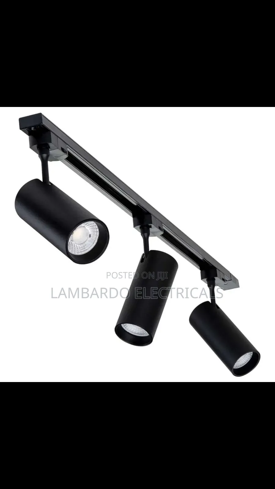 Track Rails for Tracklight