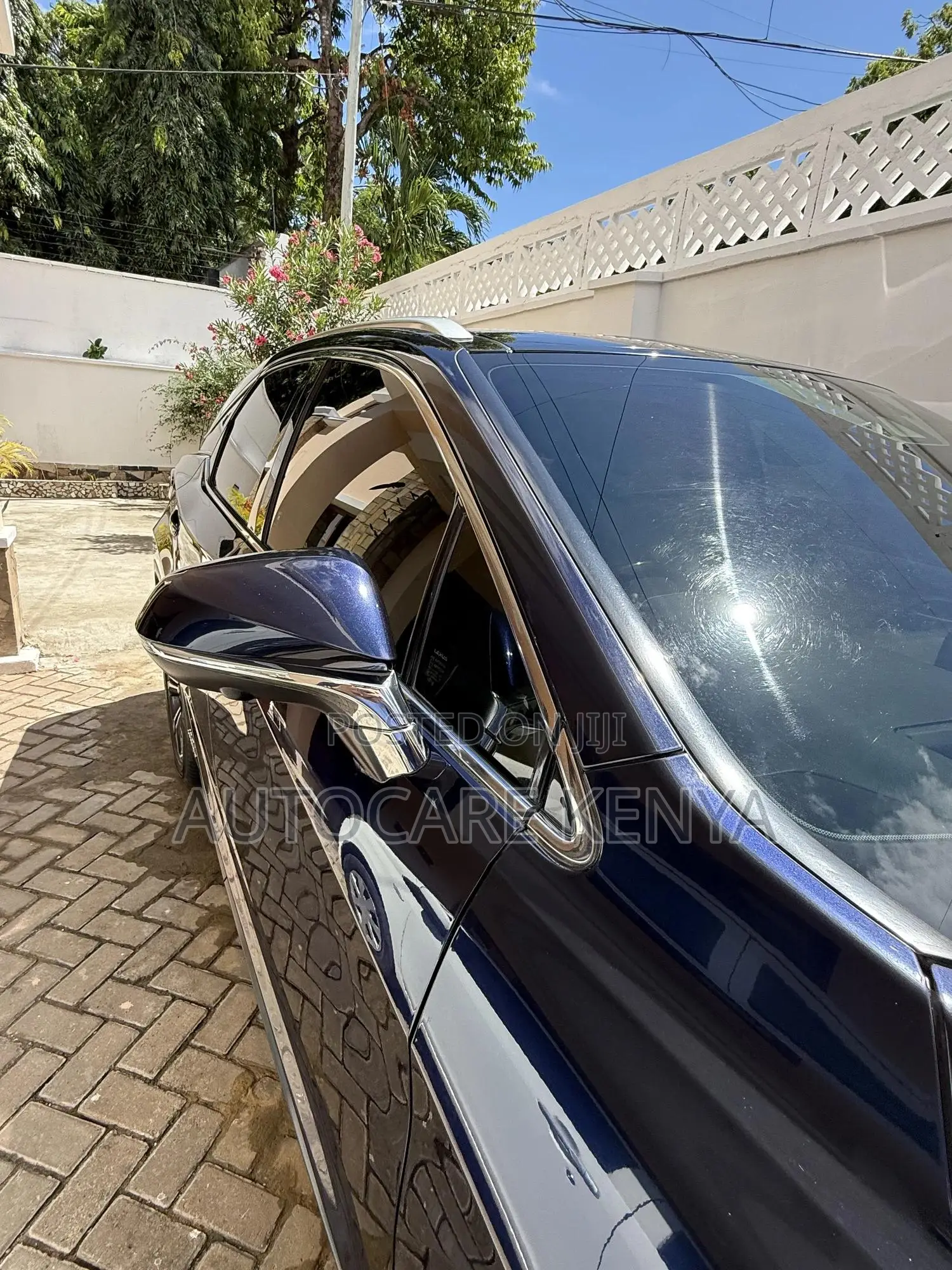 Lexus RX 450h 2016 Blue
