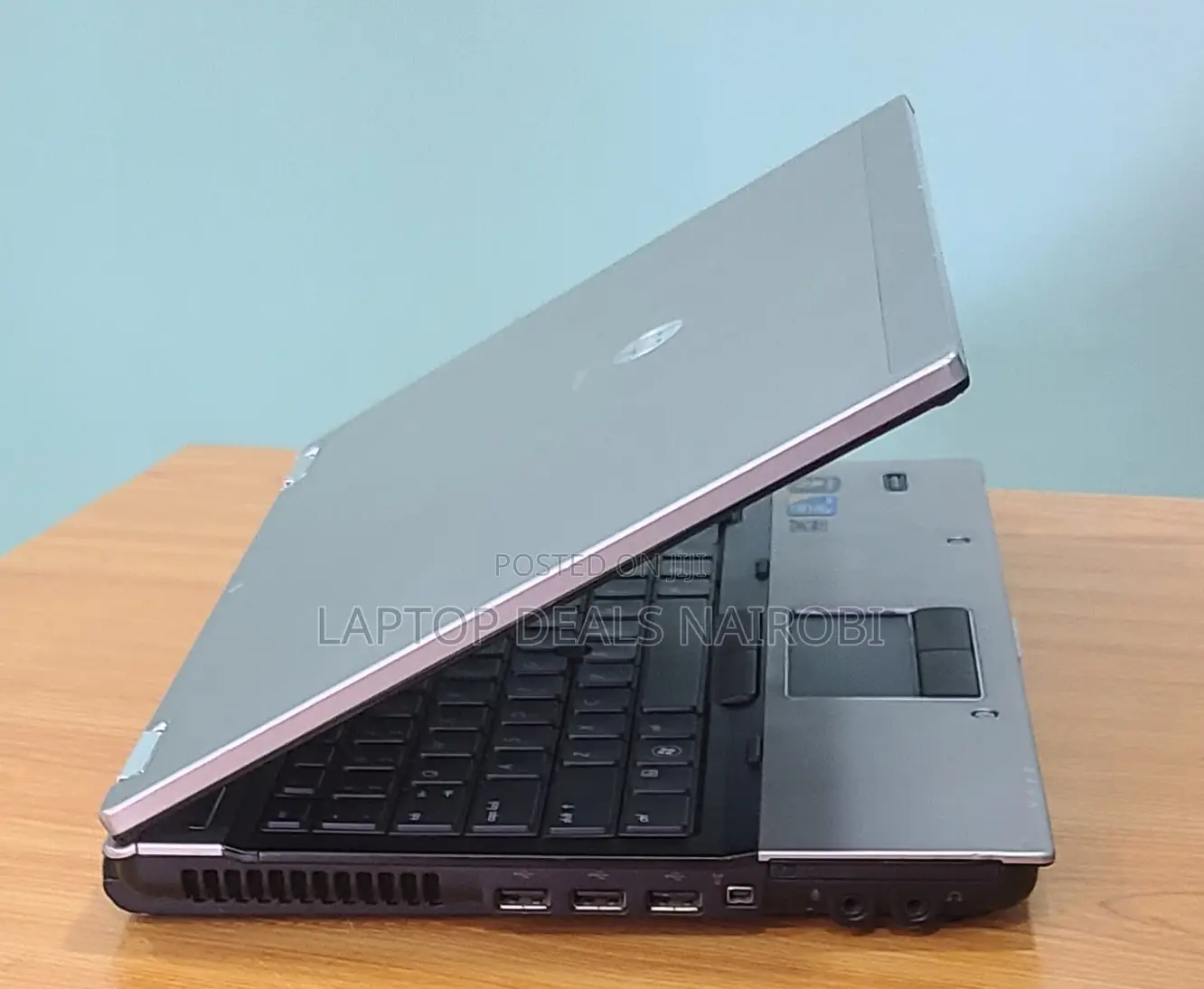 Laptop HP EliteBook 8440P 4GB Intel Core I5 SSD 500GB