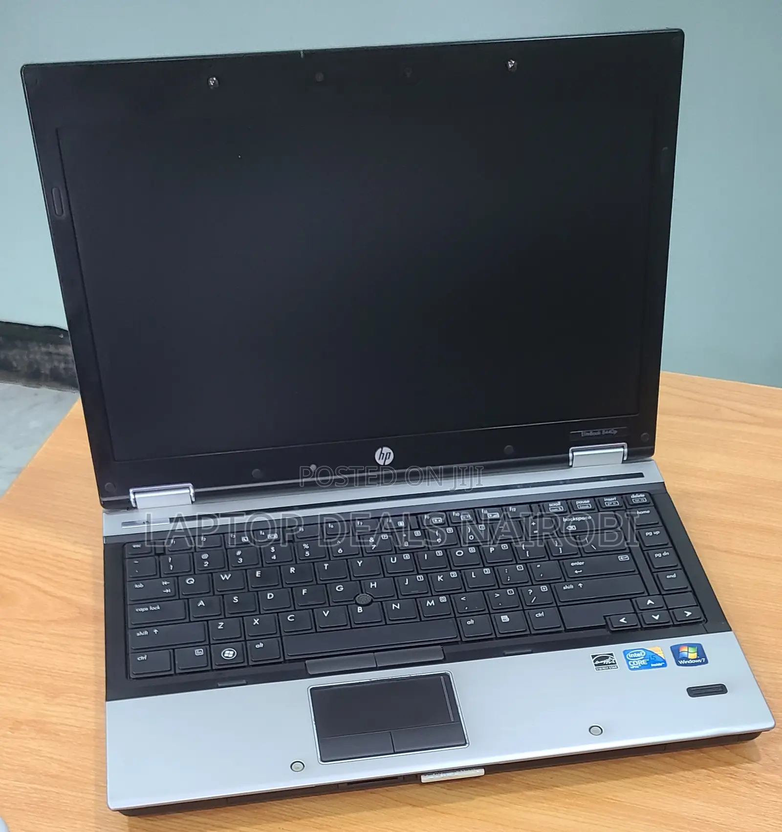 Laptop HP EliteBook 8440P 4GB Intel Core I5 SSD 500GB