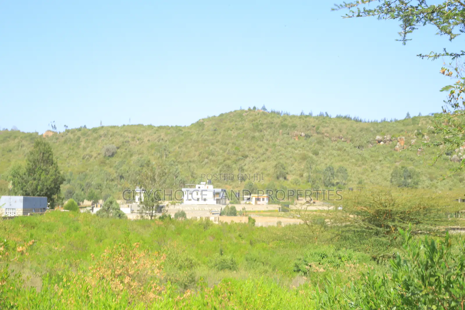 Own Land in Karai – Lusigett