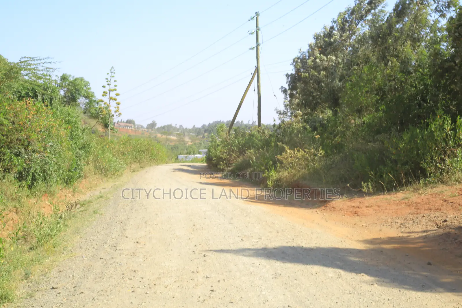 Own Land in Karai – Lusigett
