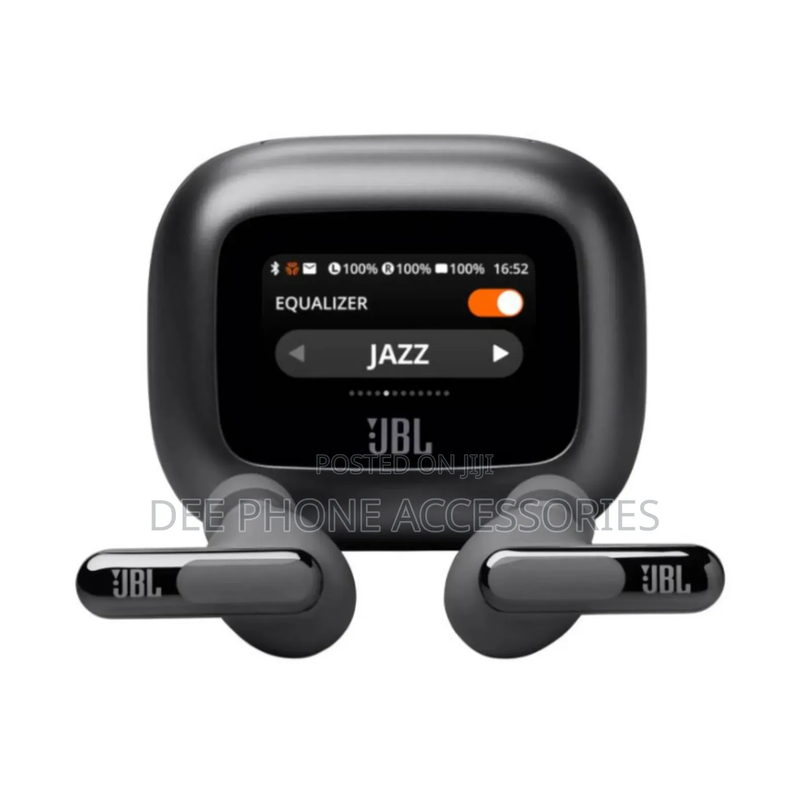 JBL Live Beam 3 Bluetooth Earbuds