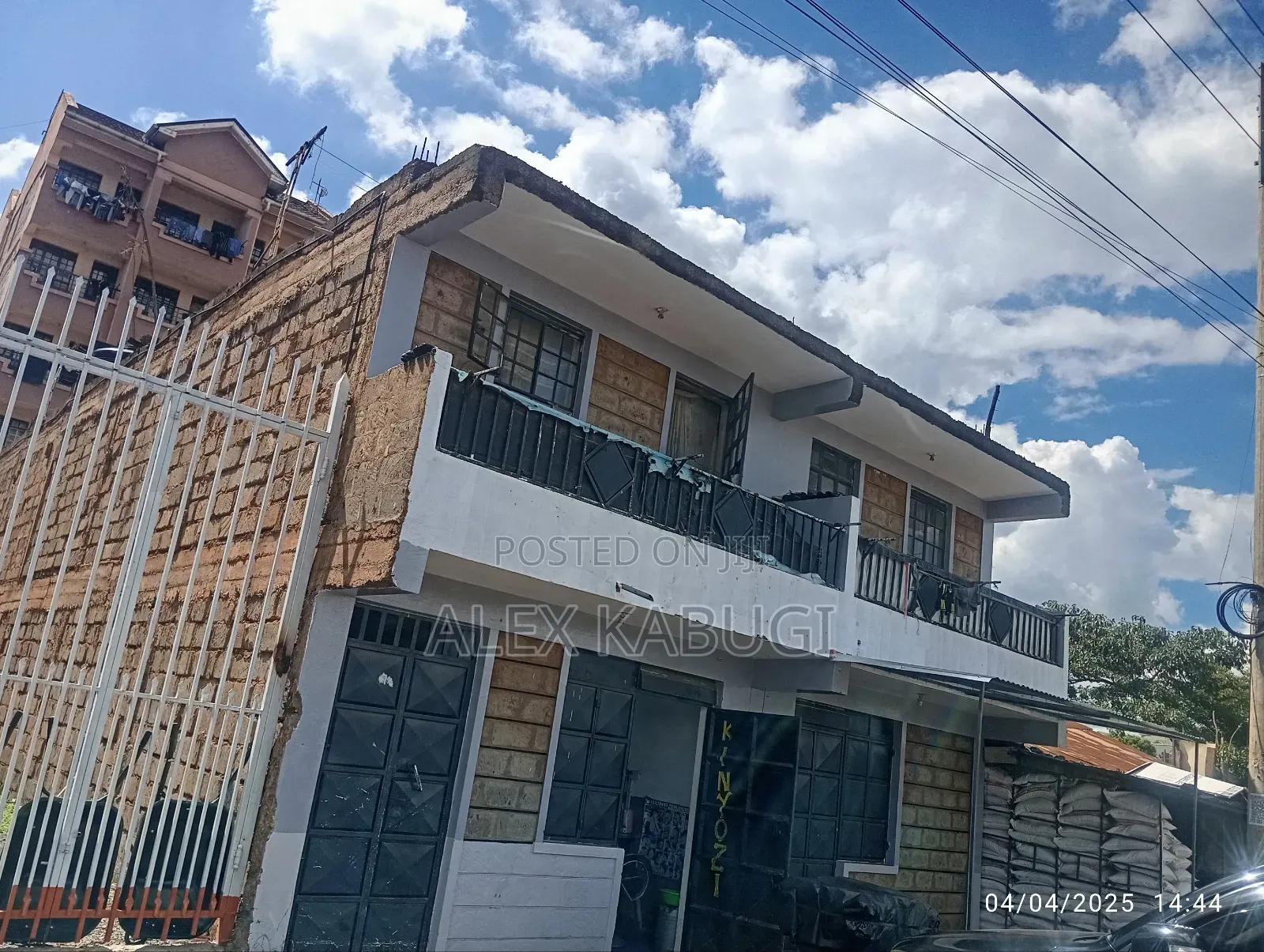 Mini Flat in Ruiru, Kimbo for sale