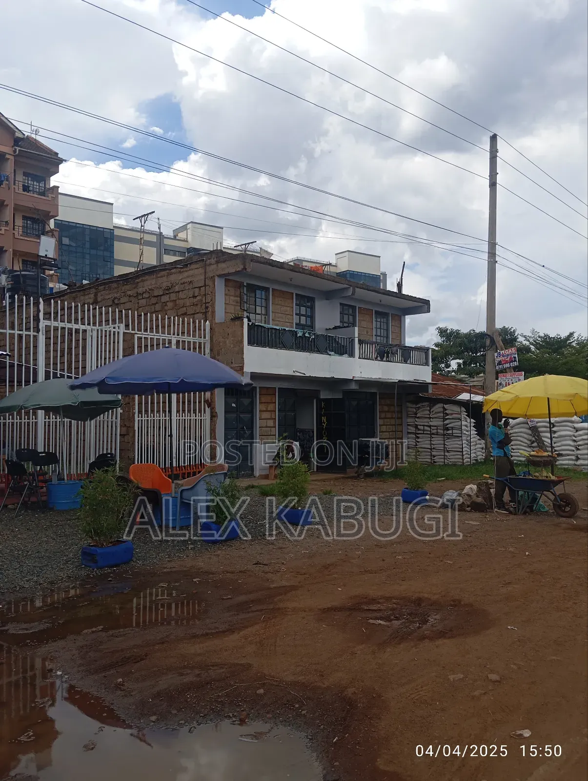 Mini Flat in Ruiru, Kimbo for sale