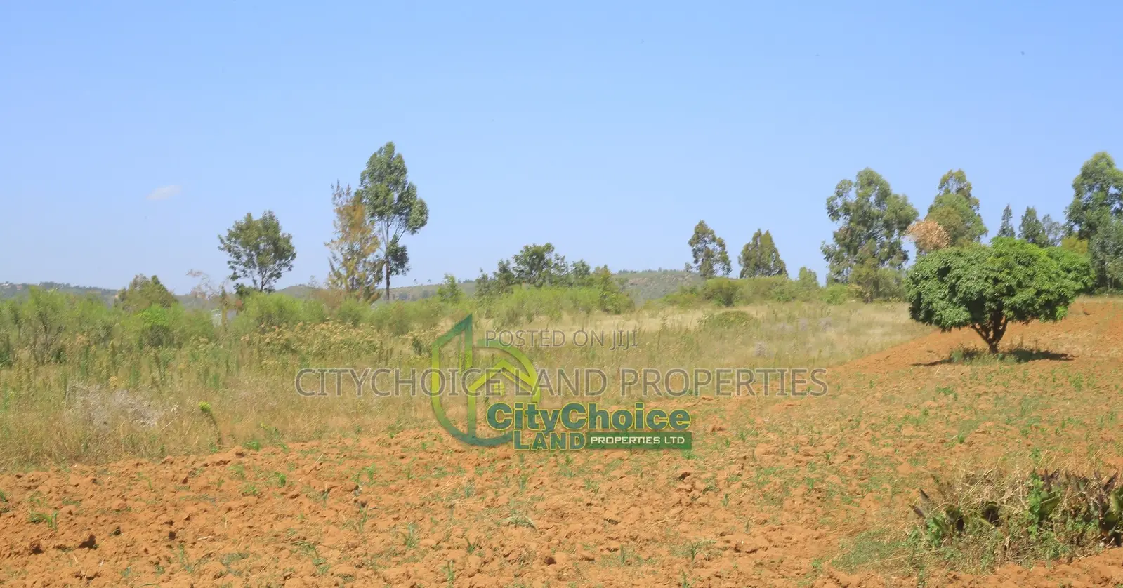 Make a Deposit Own Land in Nachu, Mbomboini.