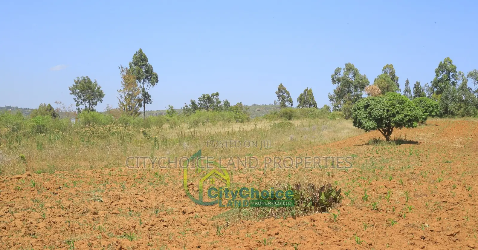 Make a Deposit Own Land in Nachu, Mbomboini.