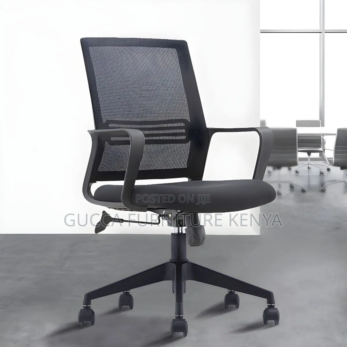 Office Chairs: No Distressing Ergonomic Mesh Desk Chair