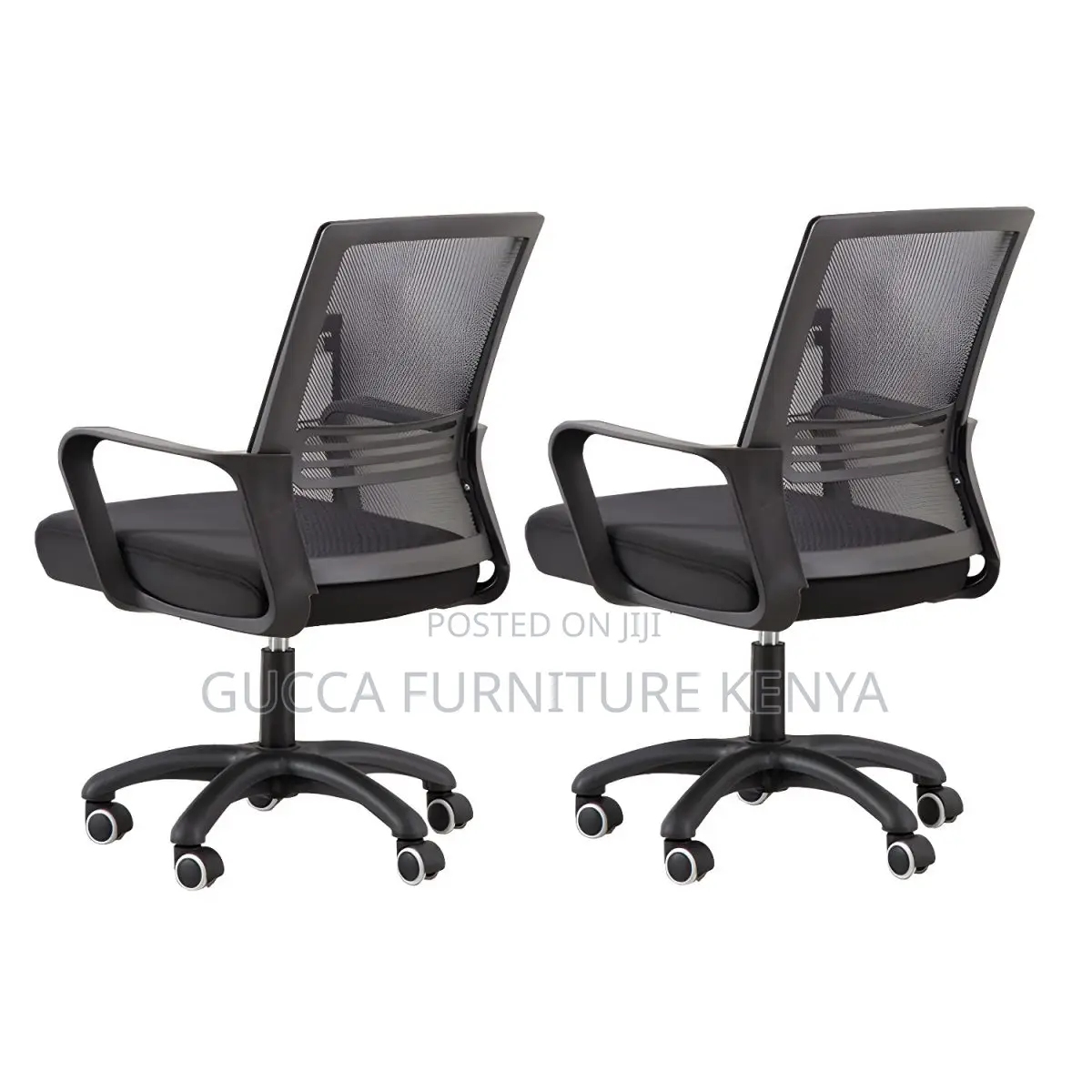 Office Chairs: No Distressing Ergonomic Mesh Desk Chair