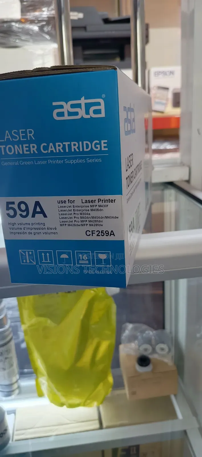 Laserjet M404 Compatible Black Toner