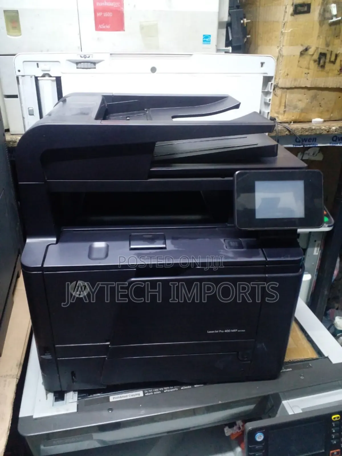 Your Local Kyocera Printer Repair, Installation Inspection