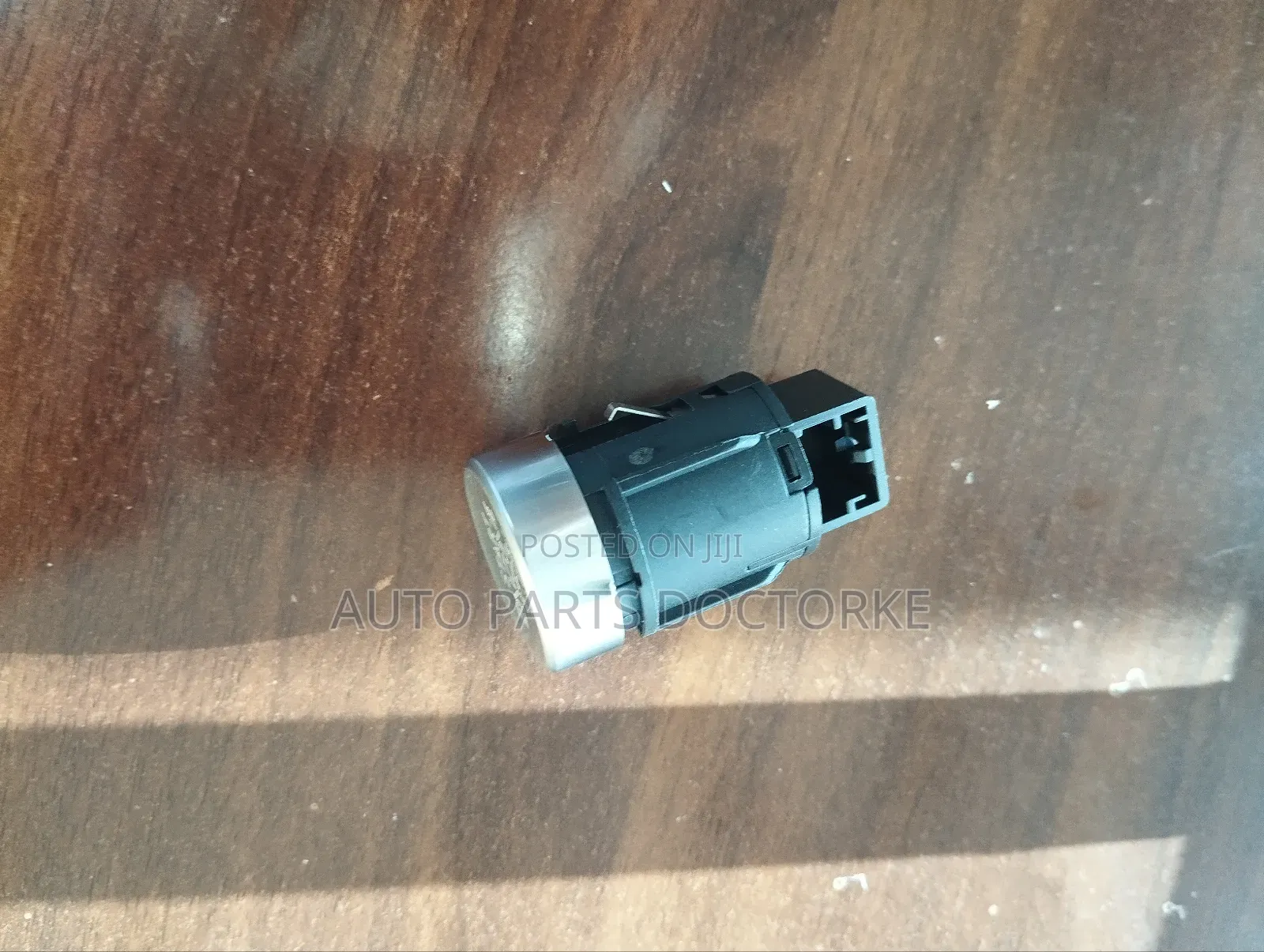 Vw Tiguan Start Stop Switch