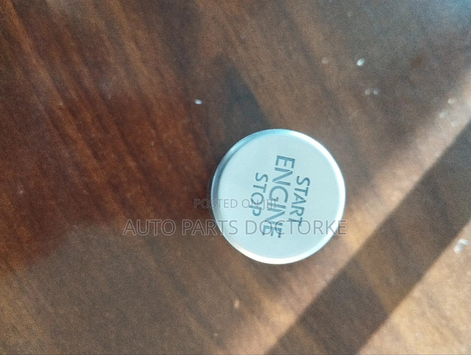 Vw Tiguan Start Stop Switch