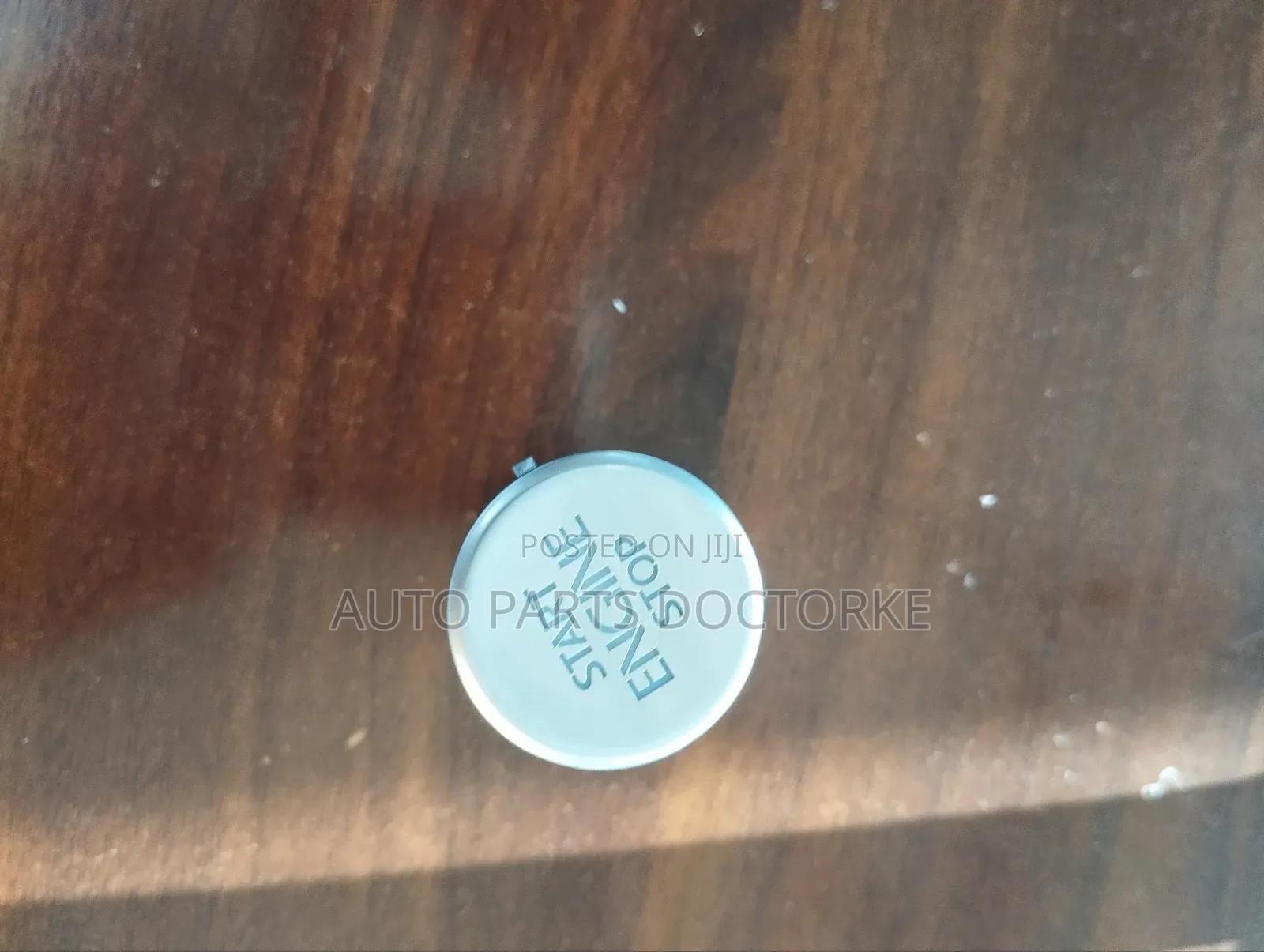 Vw Tiguan Start Stop Switch