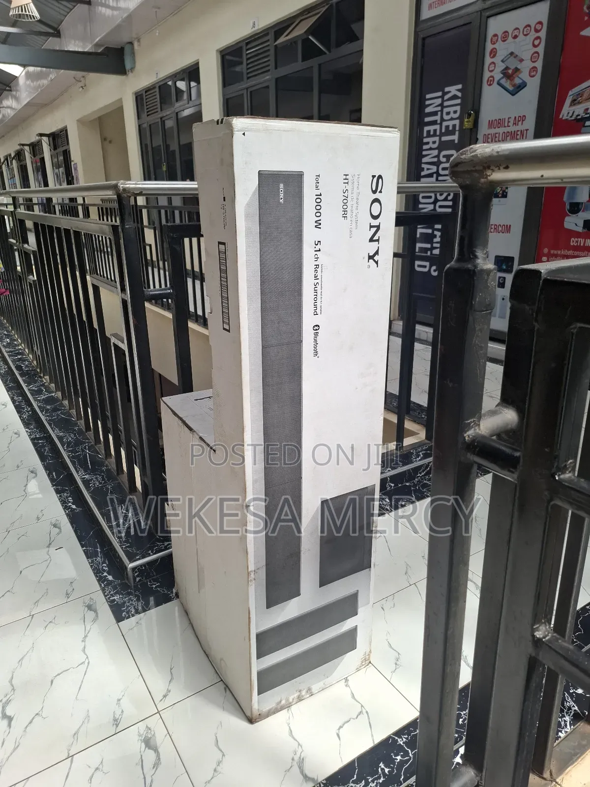Sony Ht-S700rf 5.1ch Soundbar