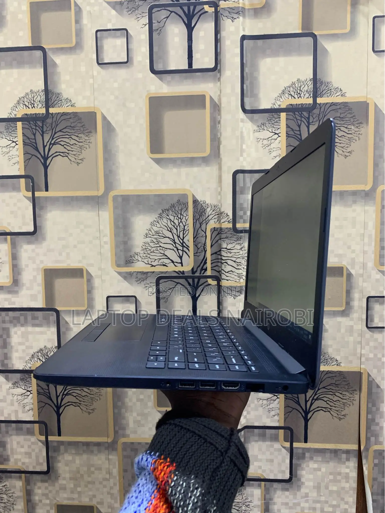 Laptop HP 240 G7 8GB Intel Core I5 SSD 256GB
