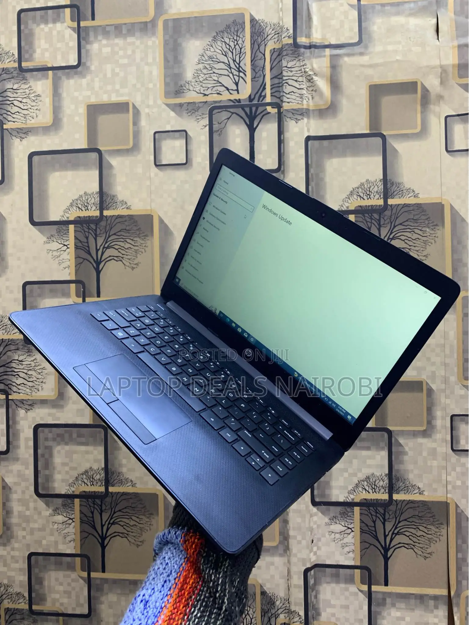 Laptop HP 240 G7 8GB Intel Core I5 SSD 256GB