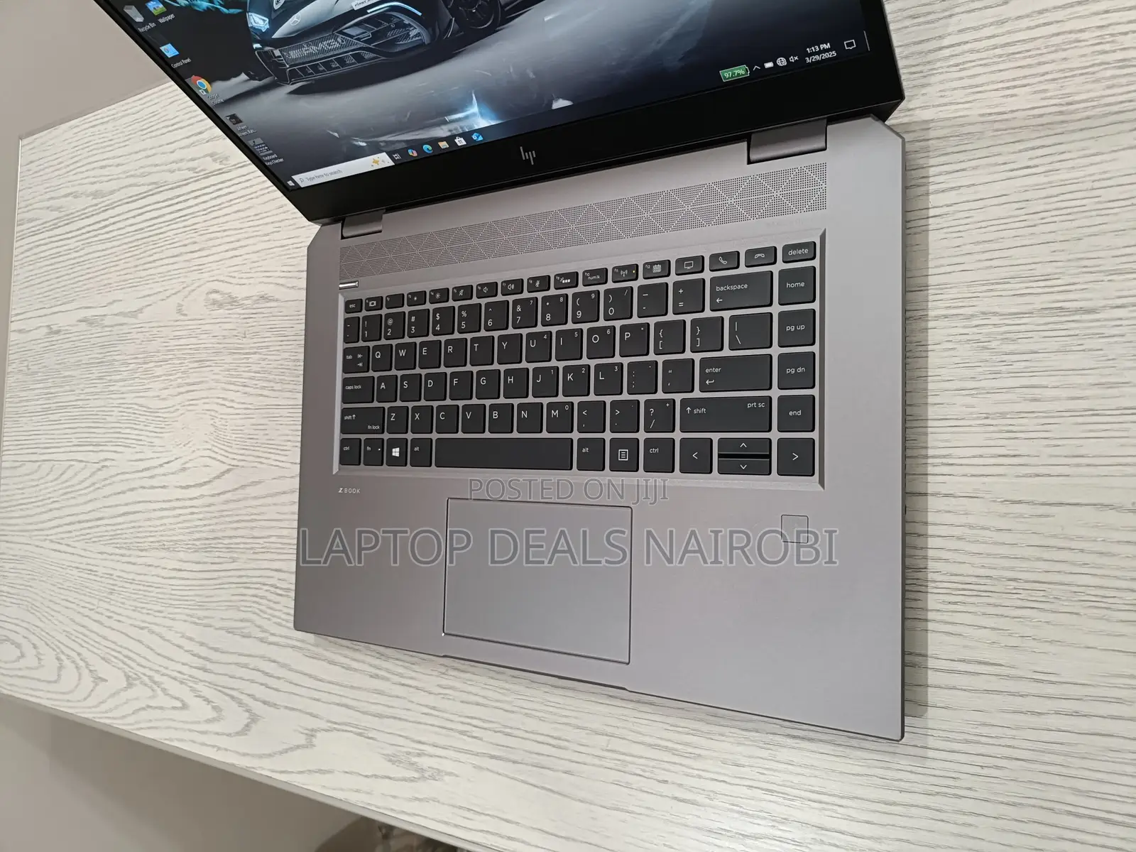 Laptop HP ZBook 15u 16GB Intel Core I7 SSD 512GB