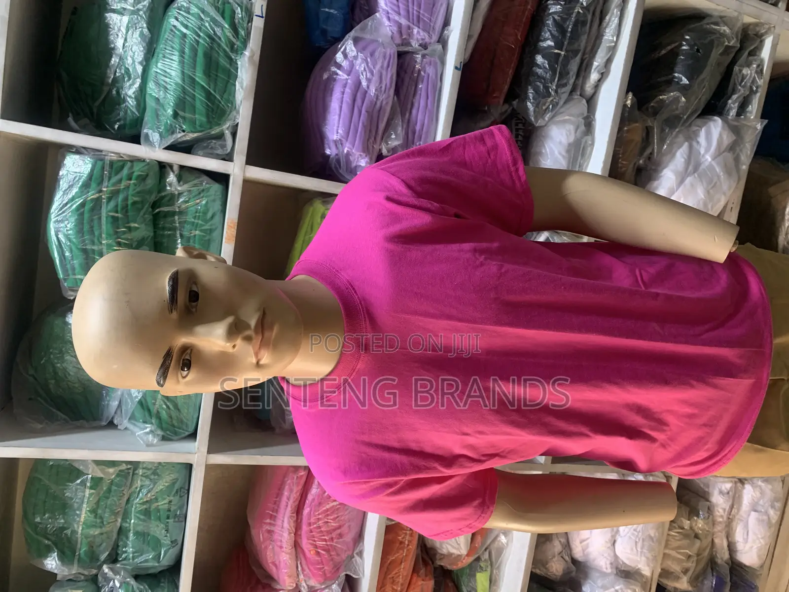 Hot Pink Tshirts