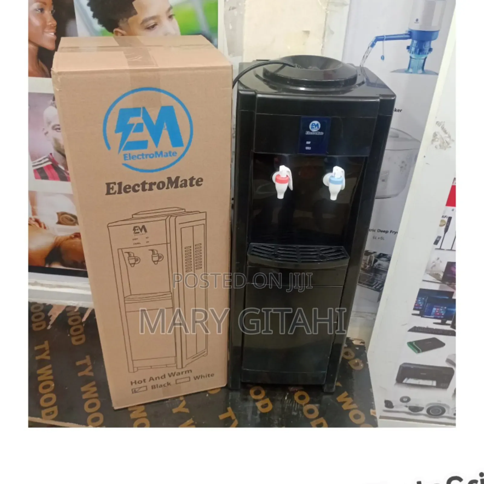 Electromate Hot and Normal Water Dispenser