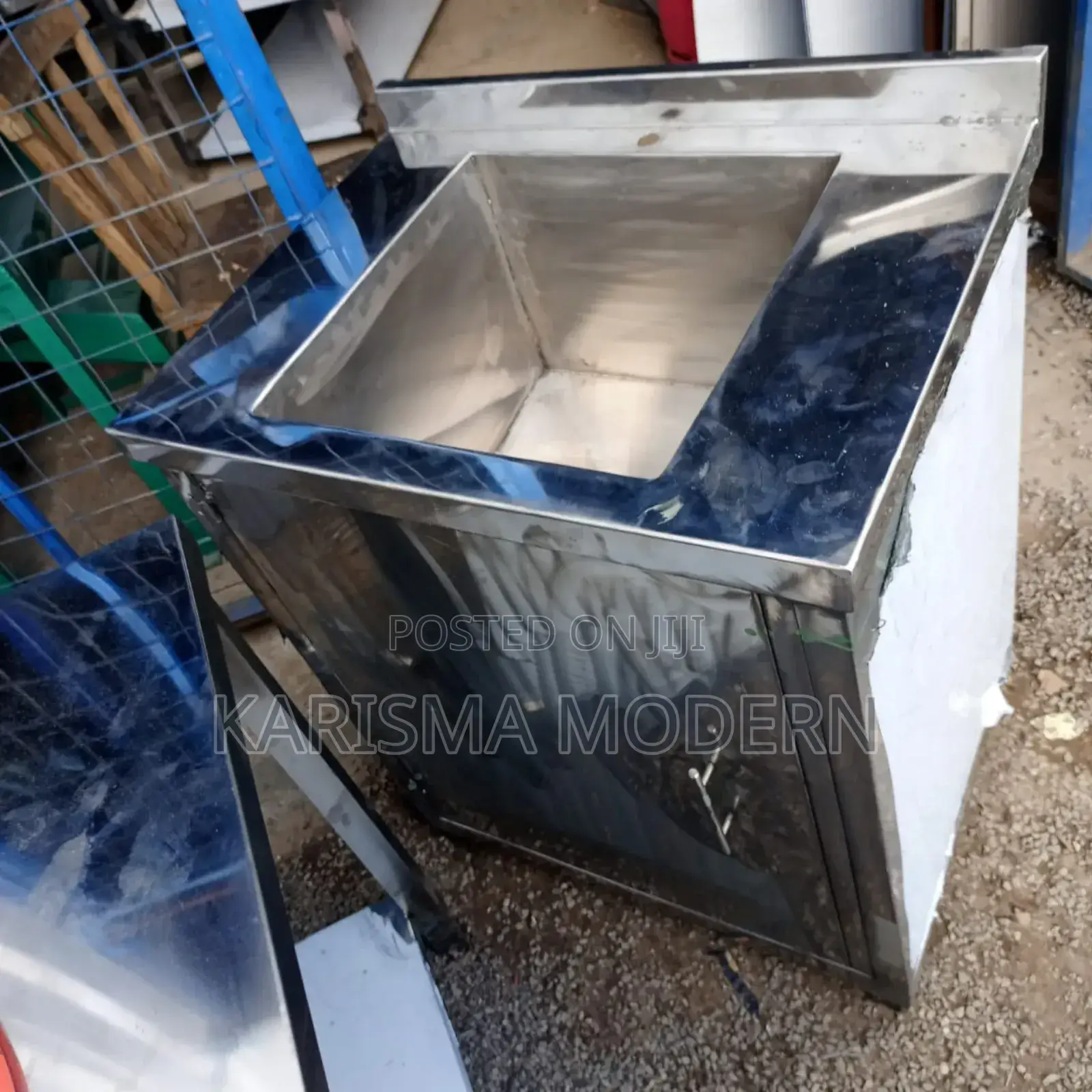 Wall Mounted Sinks