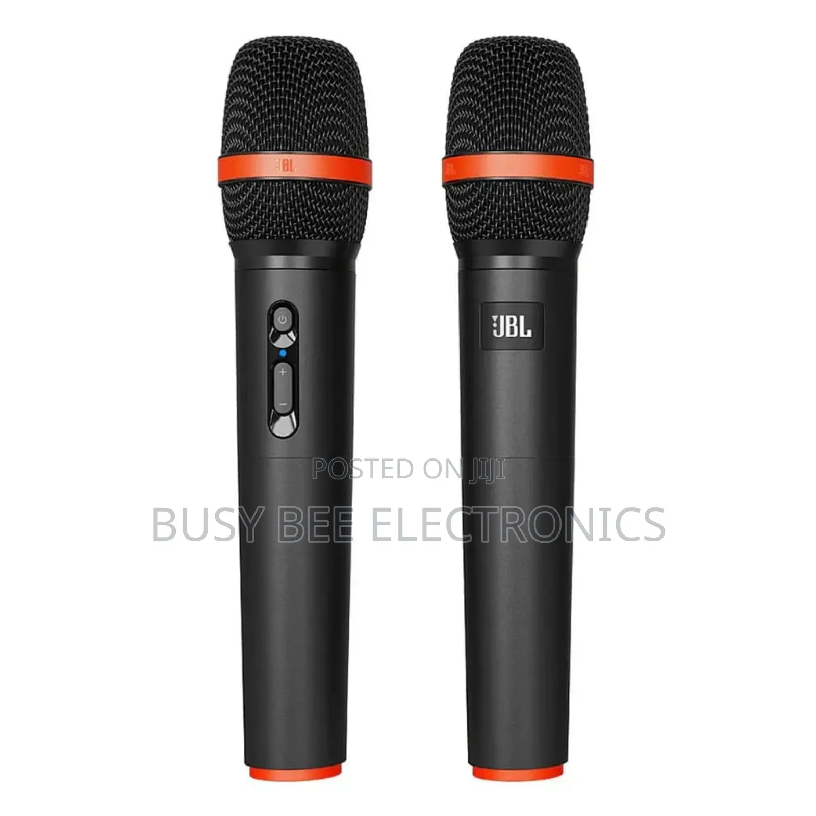 JBL Mic-300 Uhf Wireless Dual Microphones