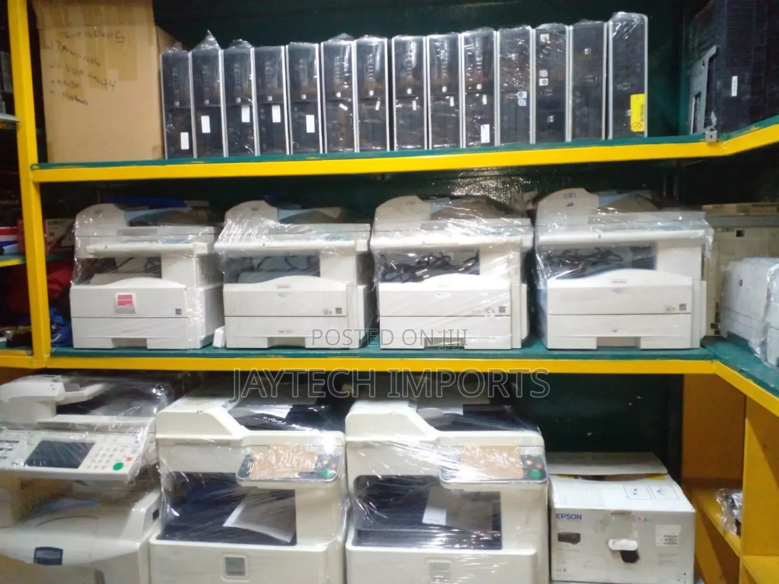 Preventive Maintenance Strategies for Office Printers