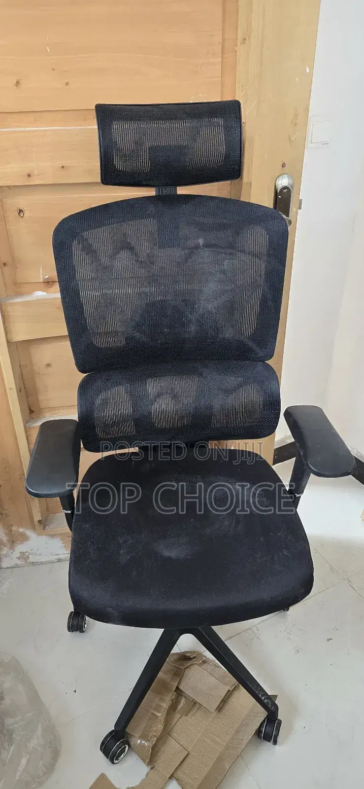 Ergonomic Office Chairs