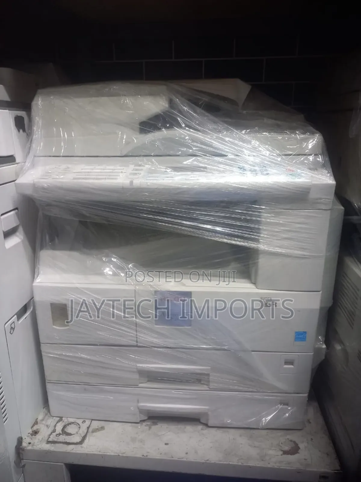 Ricoh Repair, Diagnose and Inspection Specialists