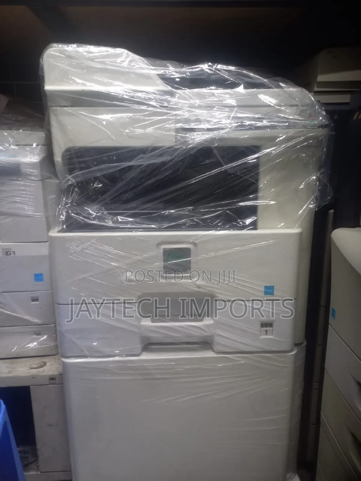 Jaytech Printer Diagnose Specialists