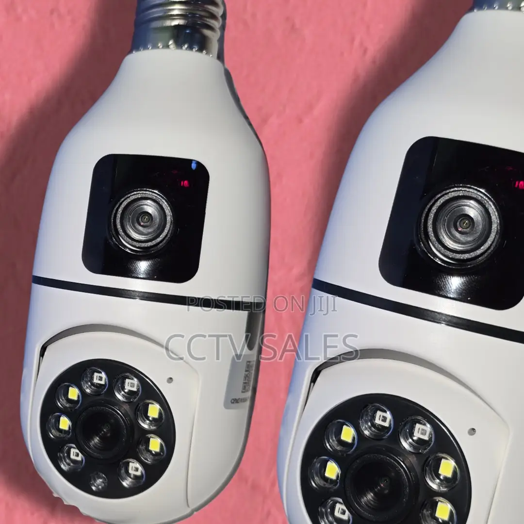 Wireless Double View Smart Camera 2mp Smart Alerts