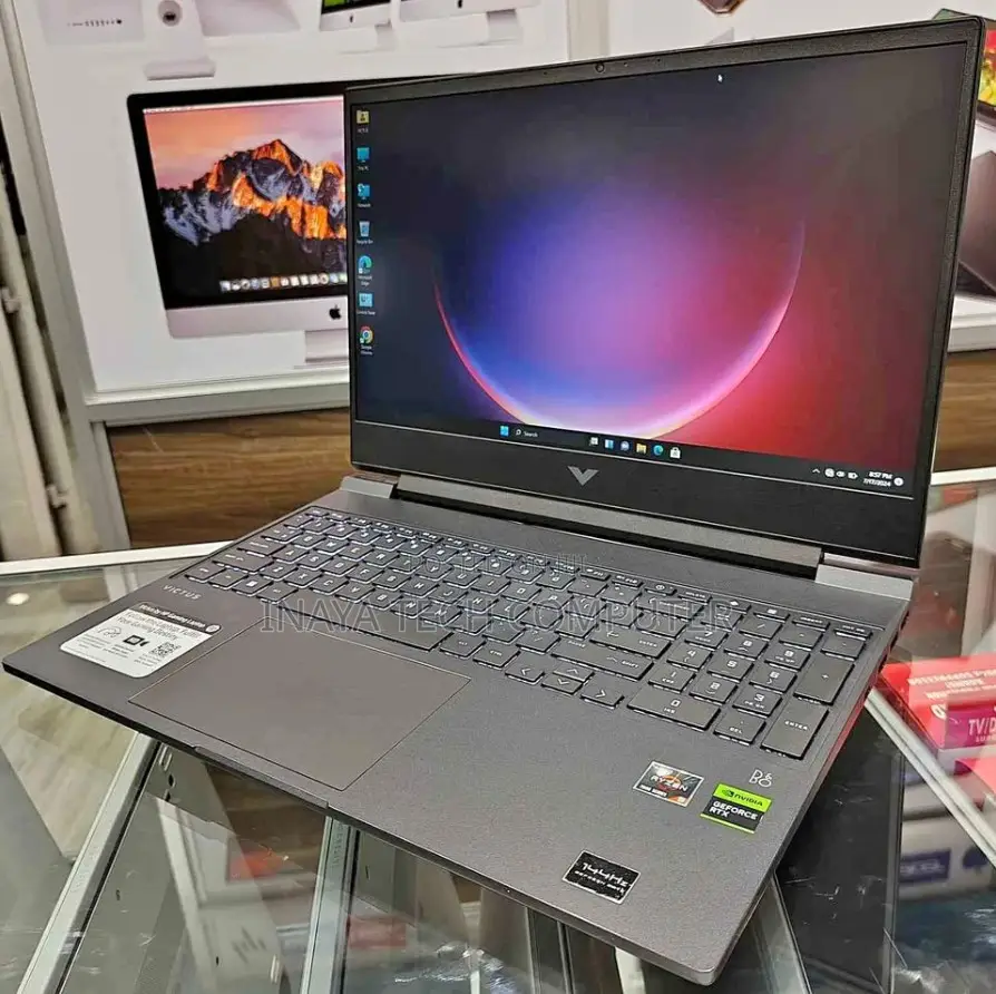 New Laptop HP Victus 15 16GB Intel Core i5 SSD 512GB