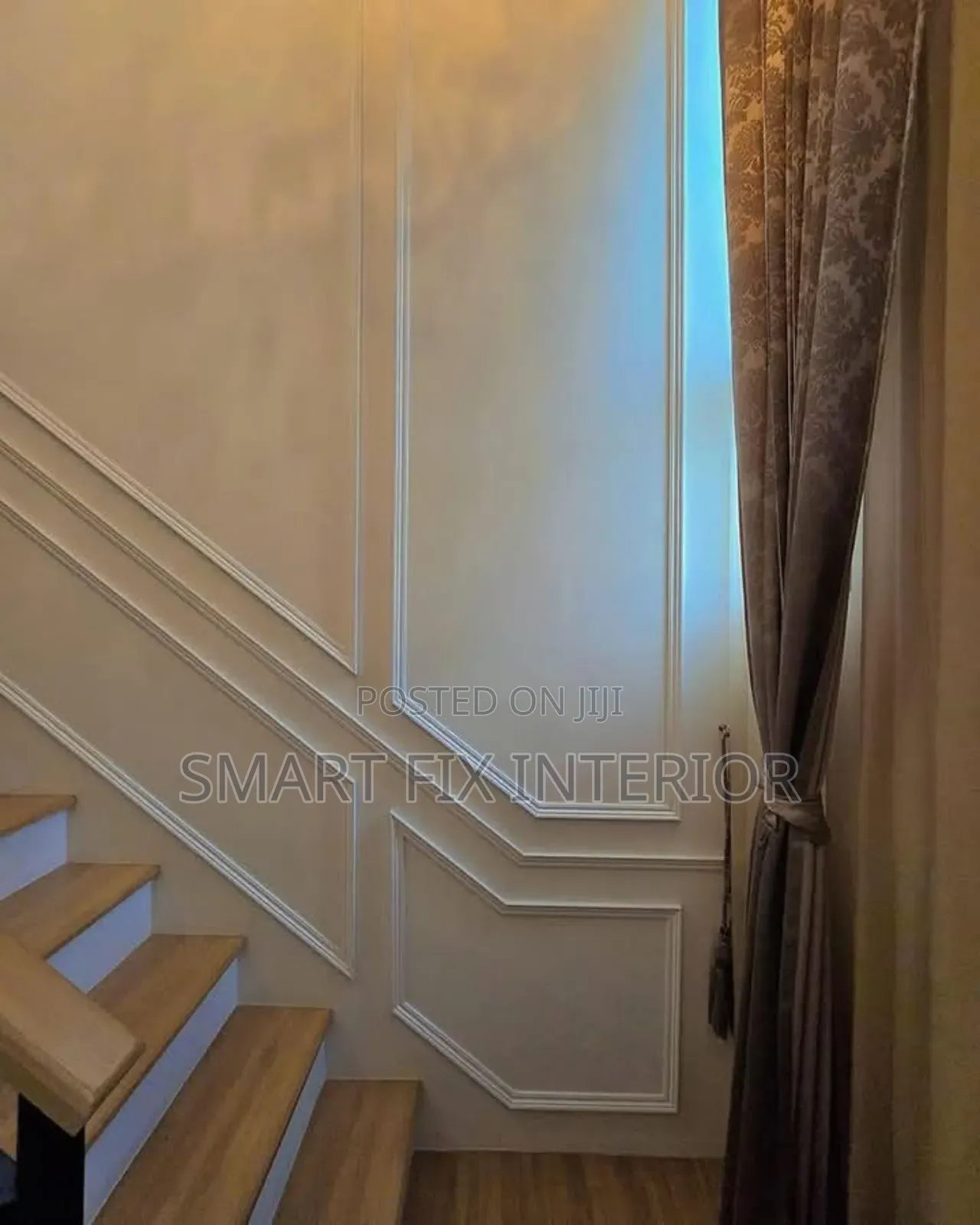 Wainscotings and Home Décor Design and Installation