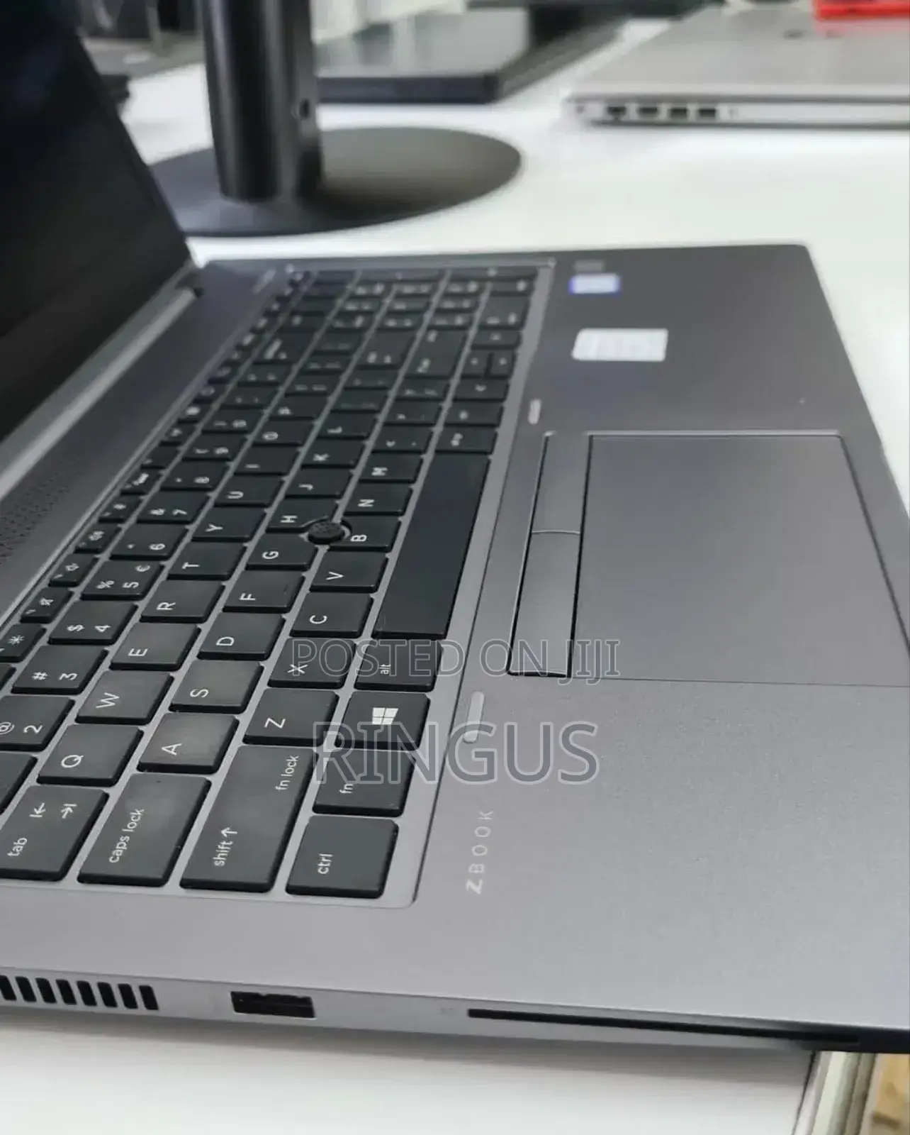 Laptop HP ZBook 15u G5 32GB Intel Core I7 SSD 512GB
