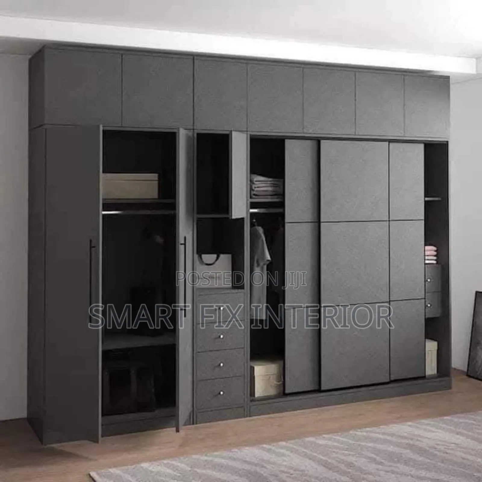Wardrobes Cabinet Design and Installation/Renovation